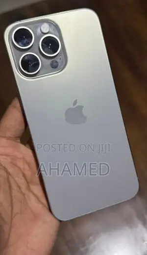 Apple iPhone 15 Pro Max (Used)