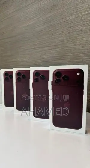 Apple iPhone 18 Pro Max (Brand New)