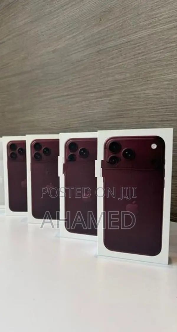 Apple iPhone 18 Pro Max (Brand New)