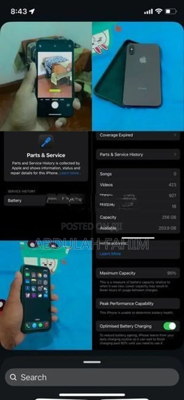Apple iPhone XS (Used)