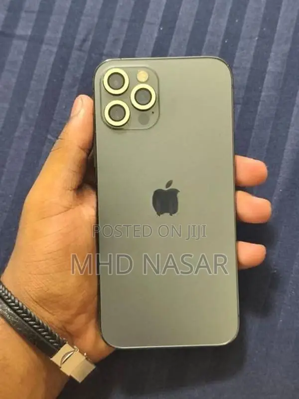 Apple iPhone 12 Pro (Used)
