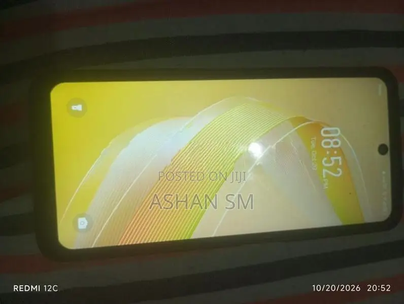 Infinix Smart 8 (Used)