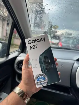 Samsung Galaxy A07 (Brand New)
