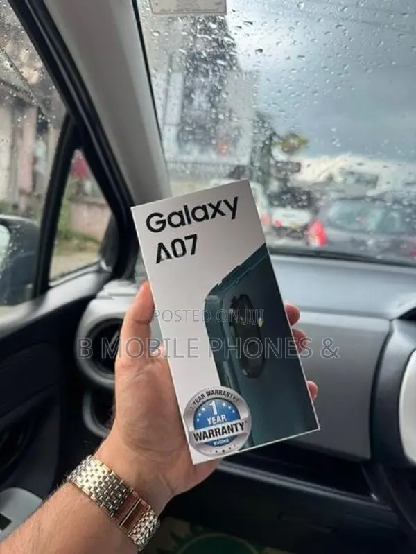 Samsung Galaxy A07 (Brand New)