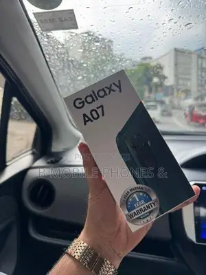 Samsung Galaxy A07 (Brand New)