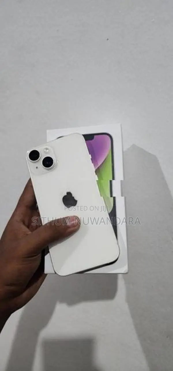Apple iPhone 14 (Used)
