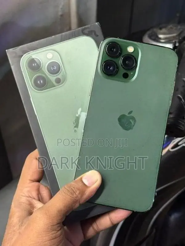 Apple iPhone 13 Pro Max (Used)