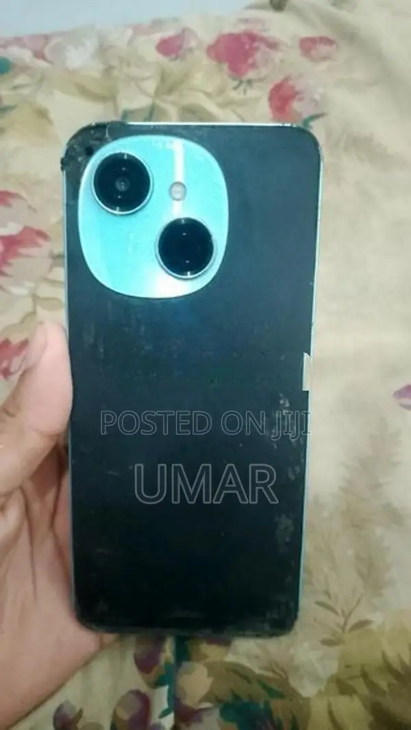Tecno Spark Go 1 (Used) - Fingerprint Sensors