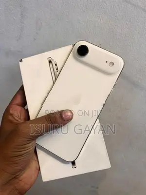 Apple iPhone 17 Air (Used)