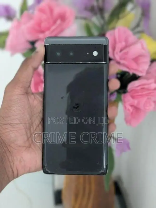 Google Pixel 6 (Used)