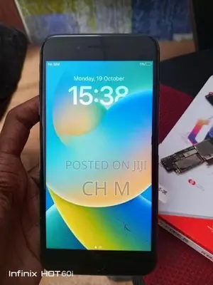 Apple iPhone 8 Plus (Used)