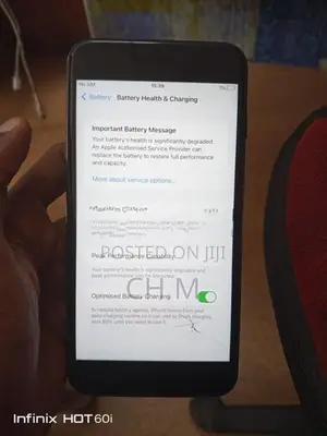Apple iPhone 8 Plus (Used)