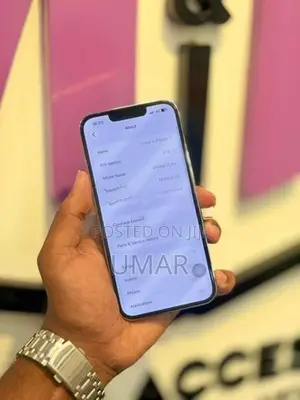 Apple iPhone 13 Pro (Used)