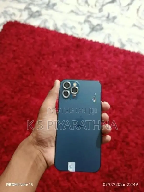 Apple iPhone 12 Pro (Used)