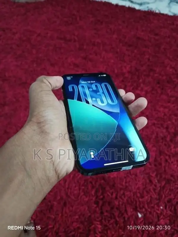 Apple iPhone 12 Pro (Used)