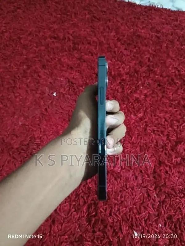 Apple iPhone 12 Pro (Used)