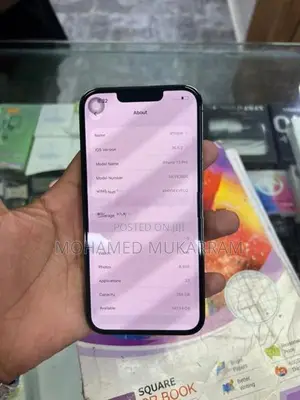 Apple iPhone 13 Pro (Used)