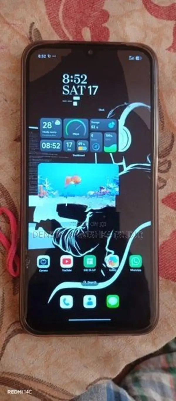 Xiaomi Redmi 15C (Used)