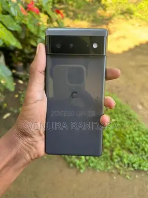 Google Pixel 6 (Used)
