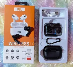 JBL Wireless Bluetooth Earbuds