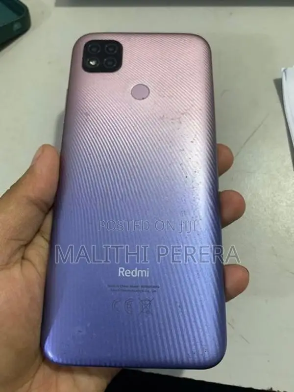 Xiaomi Redmi 9C (Used)