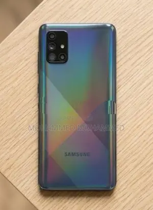 Samsung Galaxy A71 (Used)