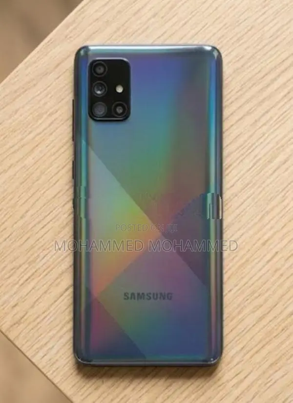 Samsung Galaxy A71 (Used)