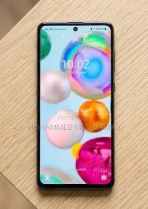 Samsung Galaxy A71 (Used)