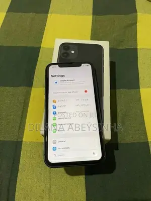 Apple iPhone 11 128GB (Used)