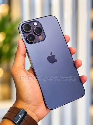 Apple iPhone 14 Pro Max 256GB (Used)