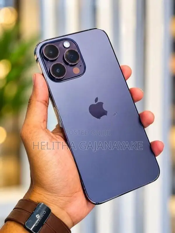 Apple iPhone 14 Pro Max 256GB (Used)