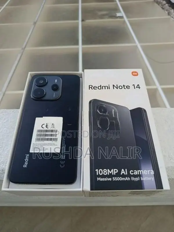 Xiaomi Redmi Note 14 (Used)