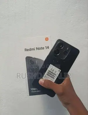 Xiaomi Redmi Note 14 (Used)