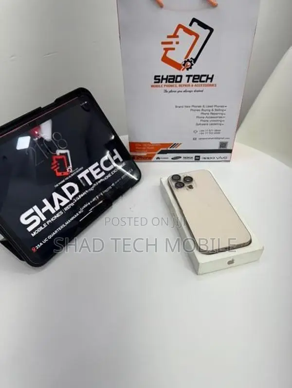 Apple iPhone 16 Pro Max 256GB (Used)