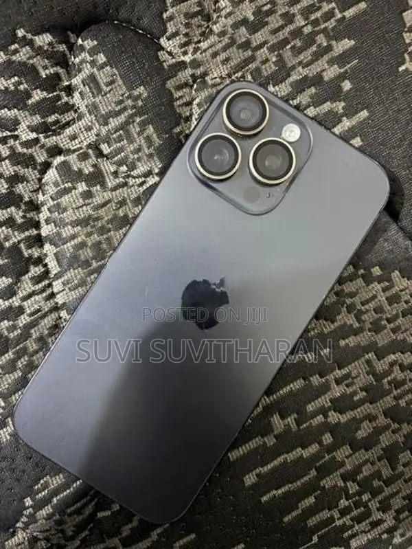 Apple iPhone 16 Pro Max (Used)