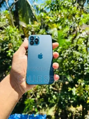 Apple iPhone 12 Pro (Used)