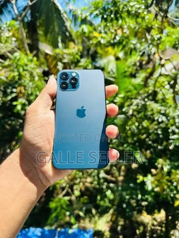 Apple iPhone 12 Pro (Used)