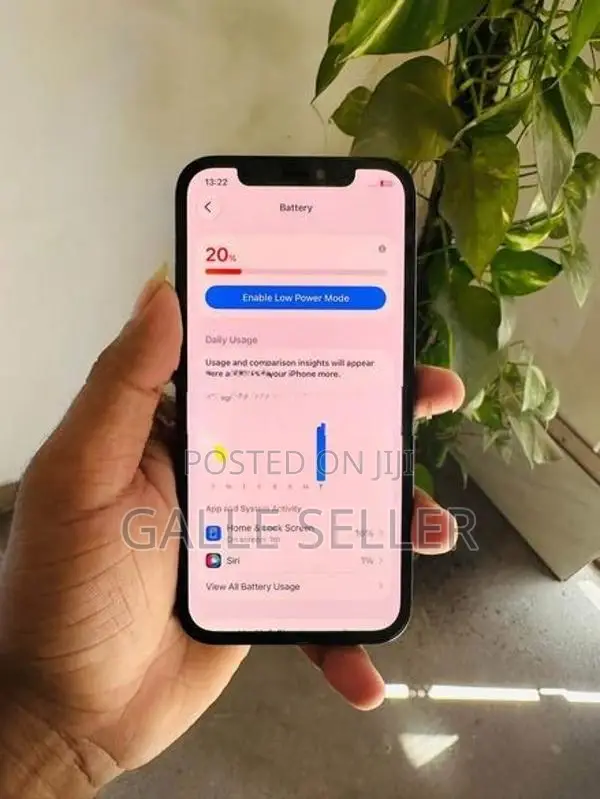 Apple iPhone 12 Pro (Used)