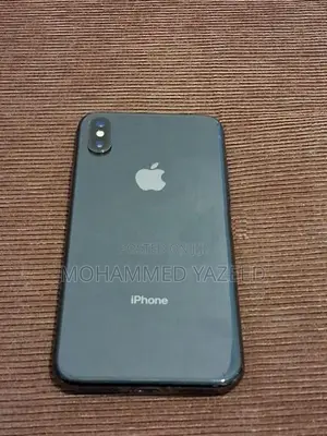 Apple iPhone X (Used)