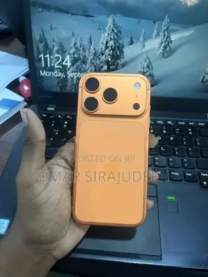 Apple iPhone 17 Pro (Used)