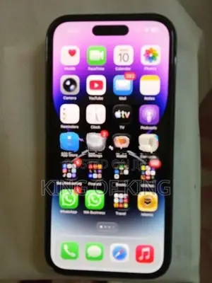 Apple iPhone 14 Pro Purple (Used)