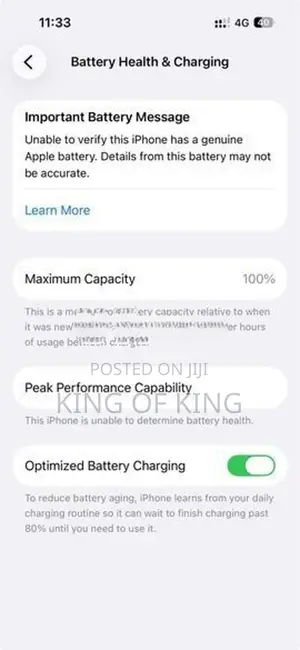Apple iPhone 14 Pro Purple (Used)