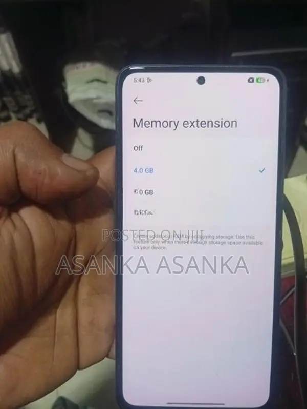 Xiaomi Redmi Note 14 (Used)