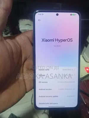 Xiaomi Redmi Note 14 (Used)