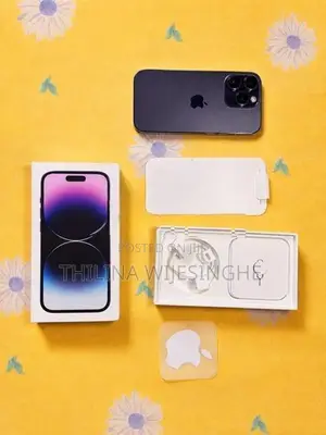 Apple iPhone 14 Pro (Used)