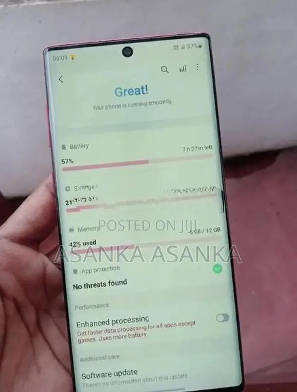 Samsung Galaxy A26 (Used)