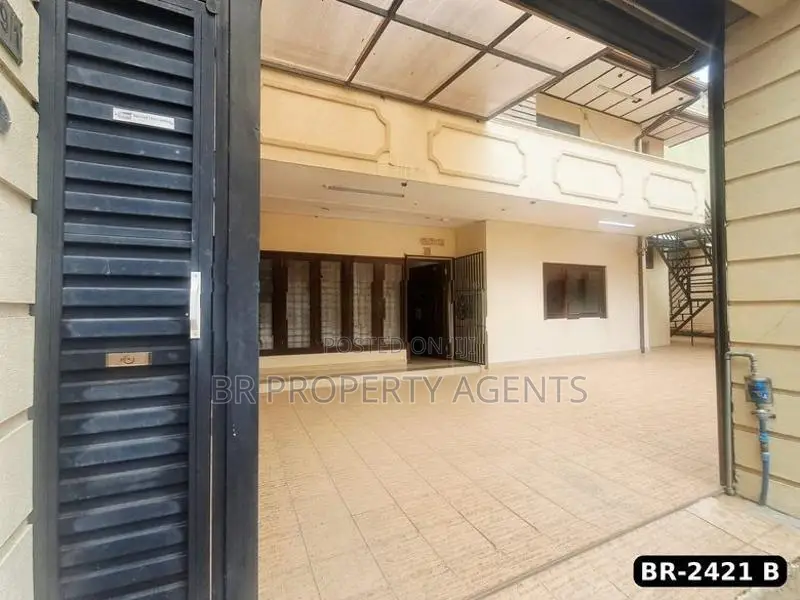 Two-Storey House for Sale in Colombo 06