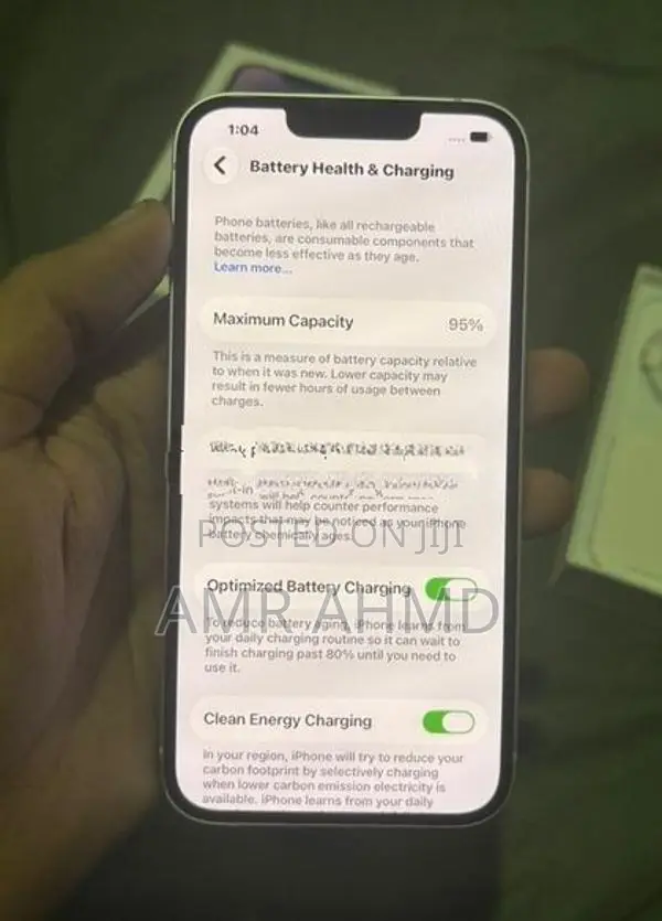 Apple iPhone 14 (Used)