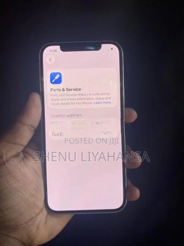 Apple iPhone 12 Pro (Used)