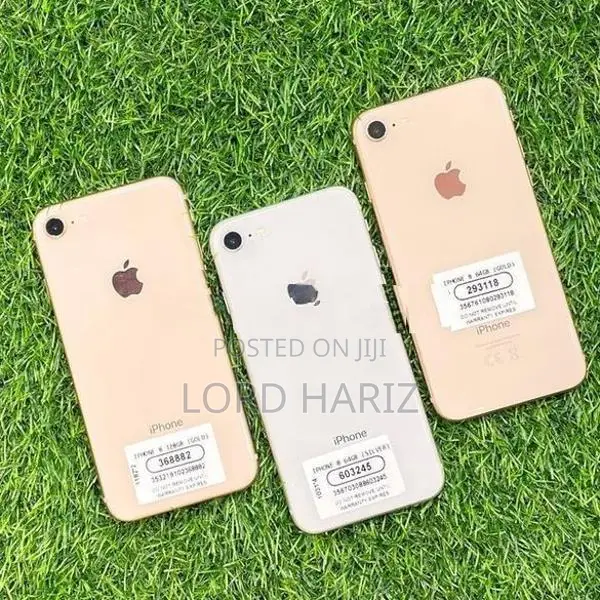Apple iPhone 8 (Used)